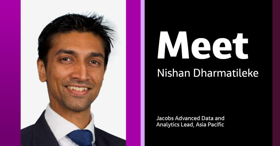 We caught up with our APAC Advanced Data & Analytics lead Nishan Dharmatileke to talk data and advanced analytics, opportunities and challenges it brings and how we’re making the most out of data to solve client challenges around the globe.